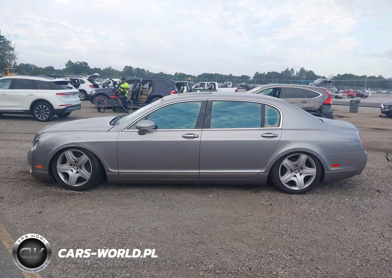2006 Bentley Continental Flying Spur VIN:SCBBR53WX6C038065 - 14
