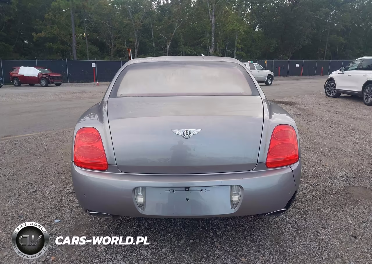 2006 Bentley Continental Flying Spur VIN:SCBBR53WX6C038065 - 16