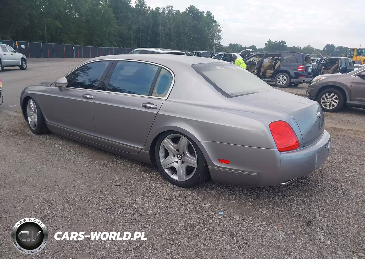 2006 Bentley Continental Flying Spur VIN:SCBBR53WX6C038065 - 3