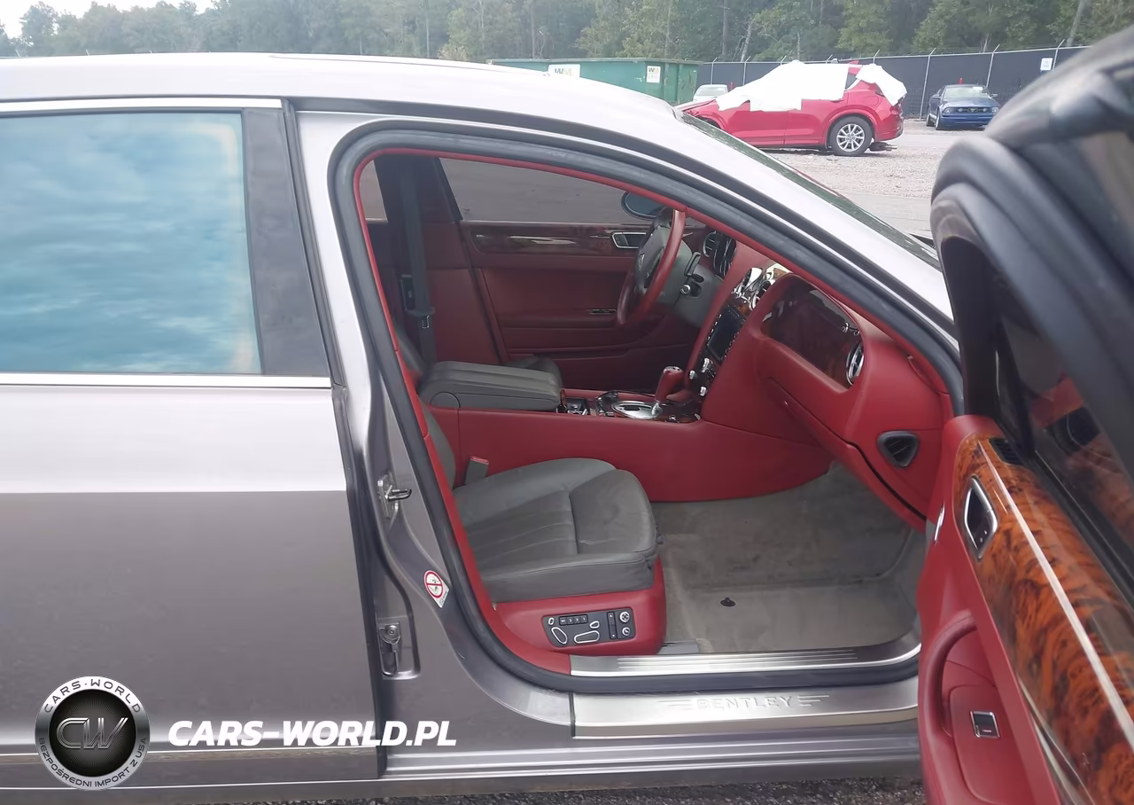 2006 Bentley Continental Flying Spur VIN:SCBBR53WX6C038065 - 5