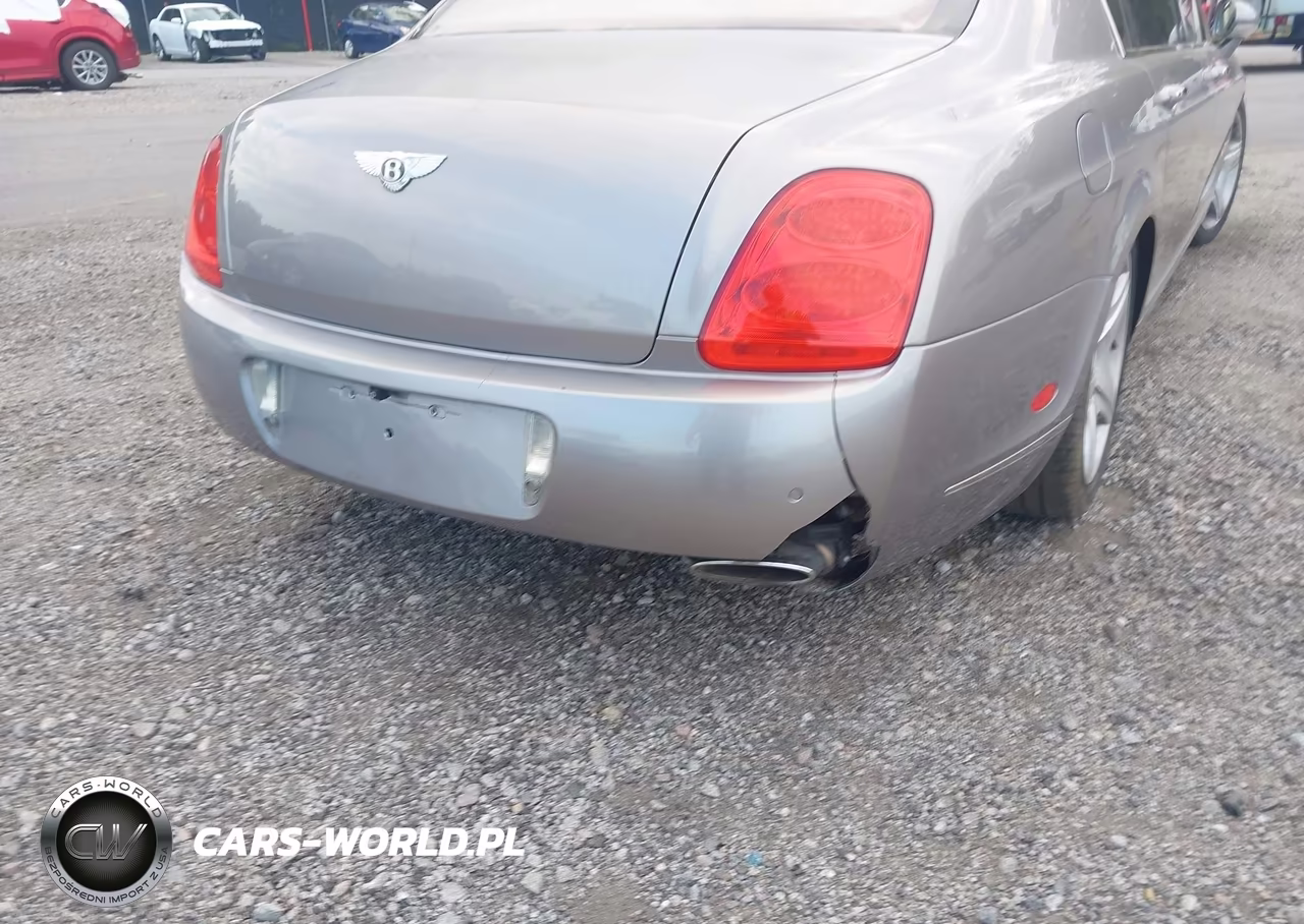 2006 Bentley Continental Flying Spur VIN:SCBBR53WX6C038065 - 6