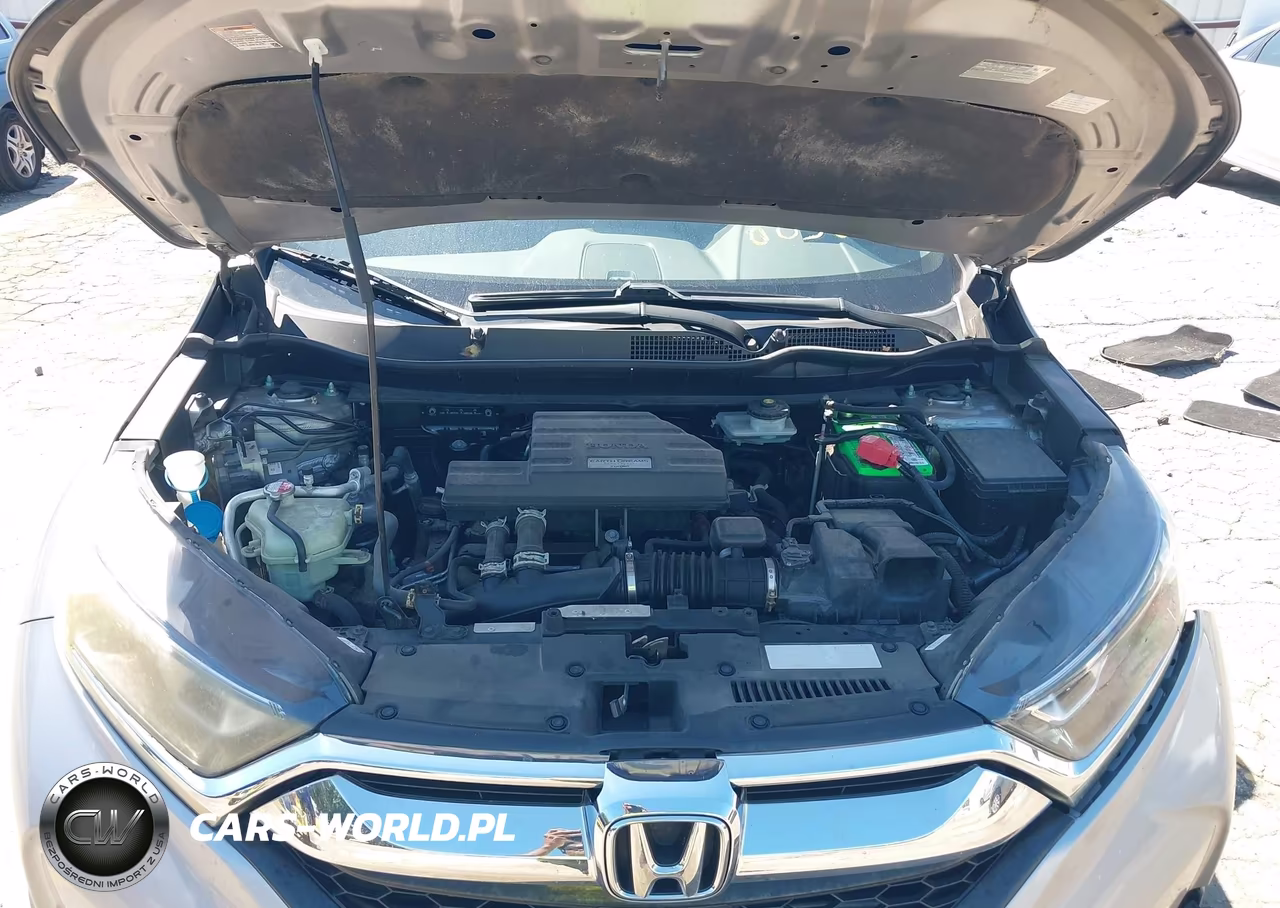 2019 Honda Cr-V Ex-L VIN:5J6RW2H84KL005631 - 10