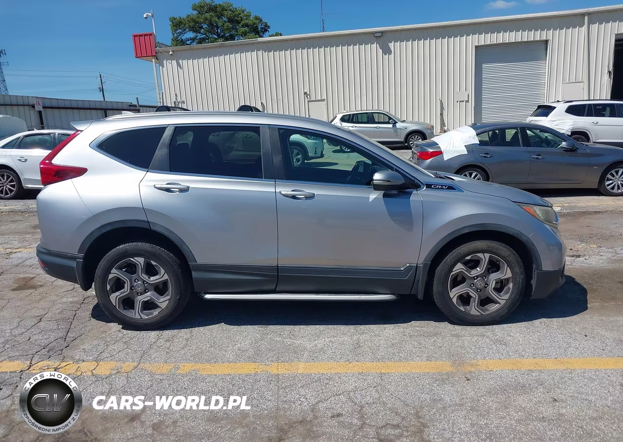 2019 Honda Cr-V Ex-L VIN:5J6RW2H84KL005631 - 13