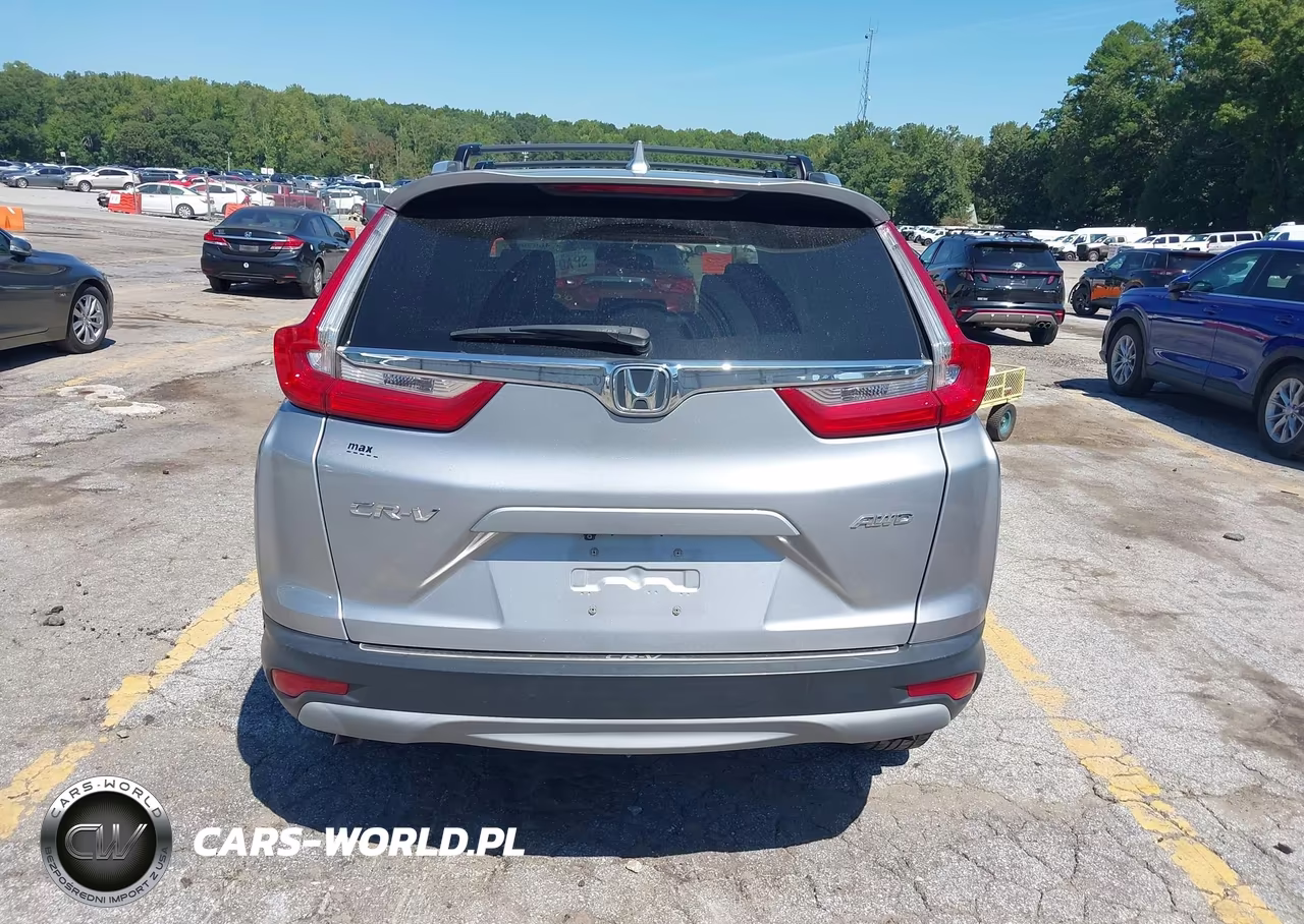 2019 Honda Cr-V Ex-L VIN:5J6RW2H84KL005631 - 16