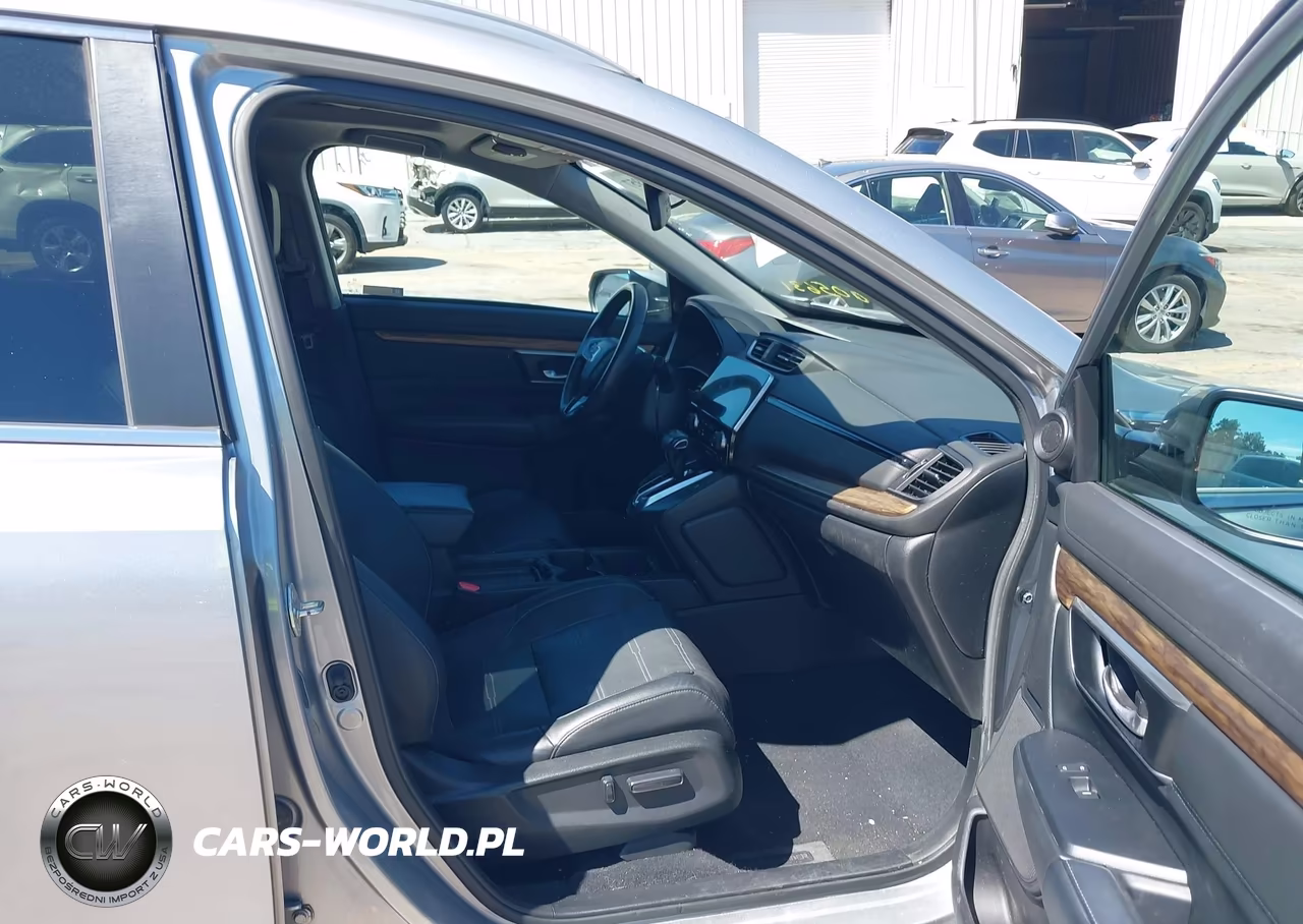 2019 Honda Cr-V Ex-L VIN:5J6RW2H84KL005631 - 5