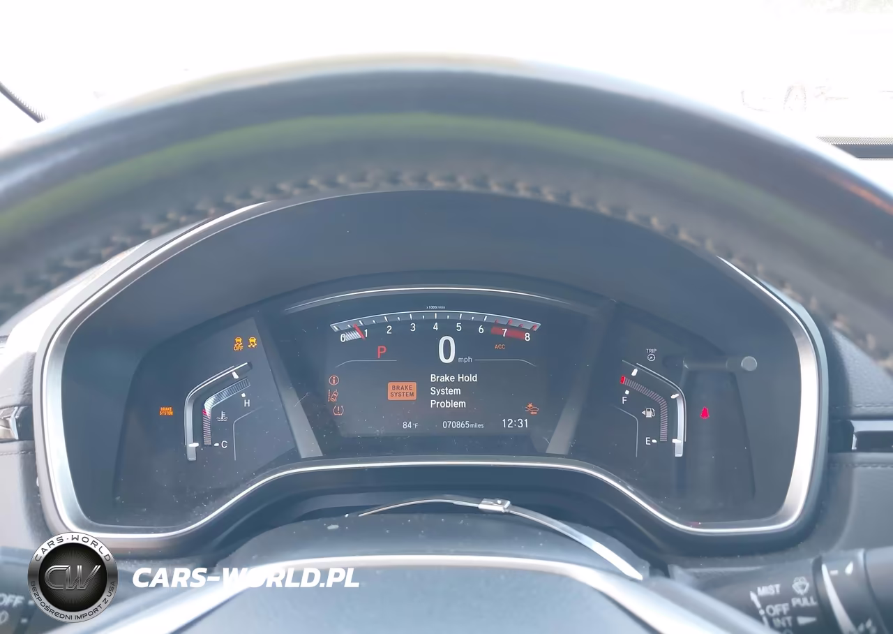 2019 Honda Cr-V Ex-L VIN:5J6RW2H84KL005631 - 7