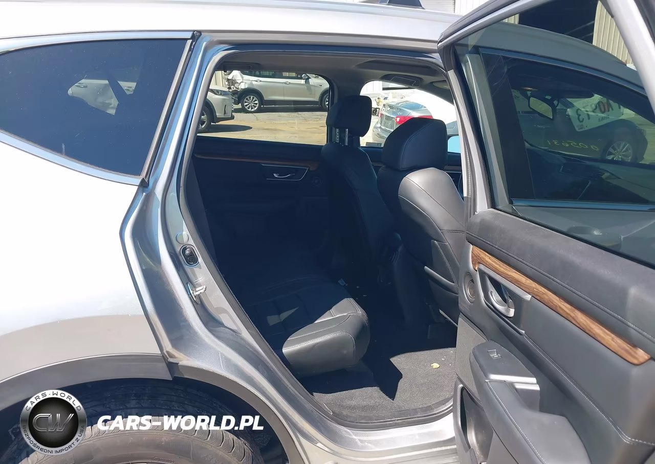 2019 Honda Cr-V Ex-L VIN:5J6RW2H84KL005631 - 8
