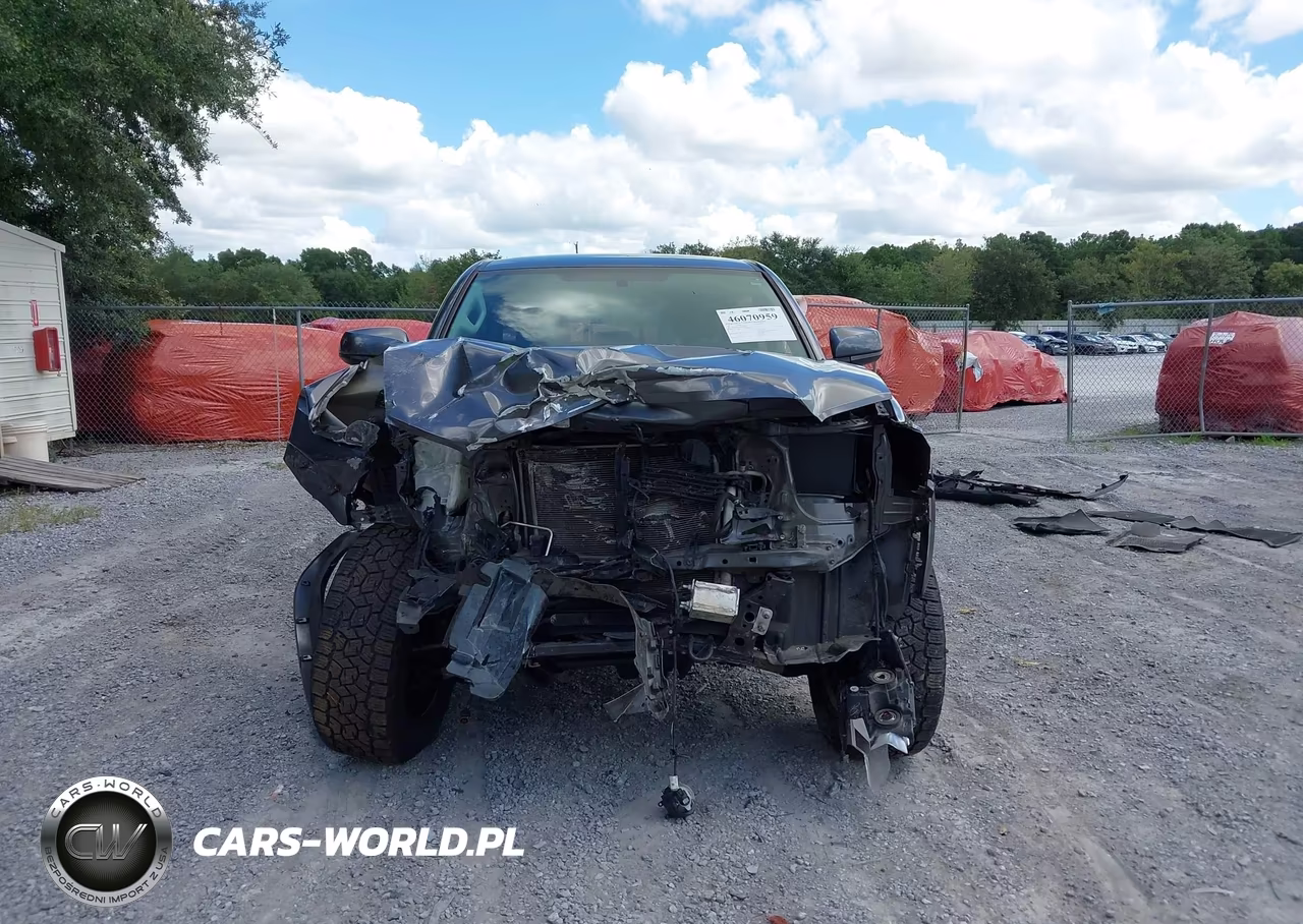 2017 Toyota Tacoma Sr5 V6 VIN:5TFAZ5CNXHX052026 - 13