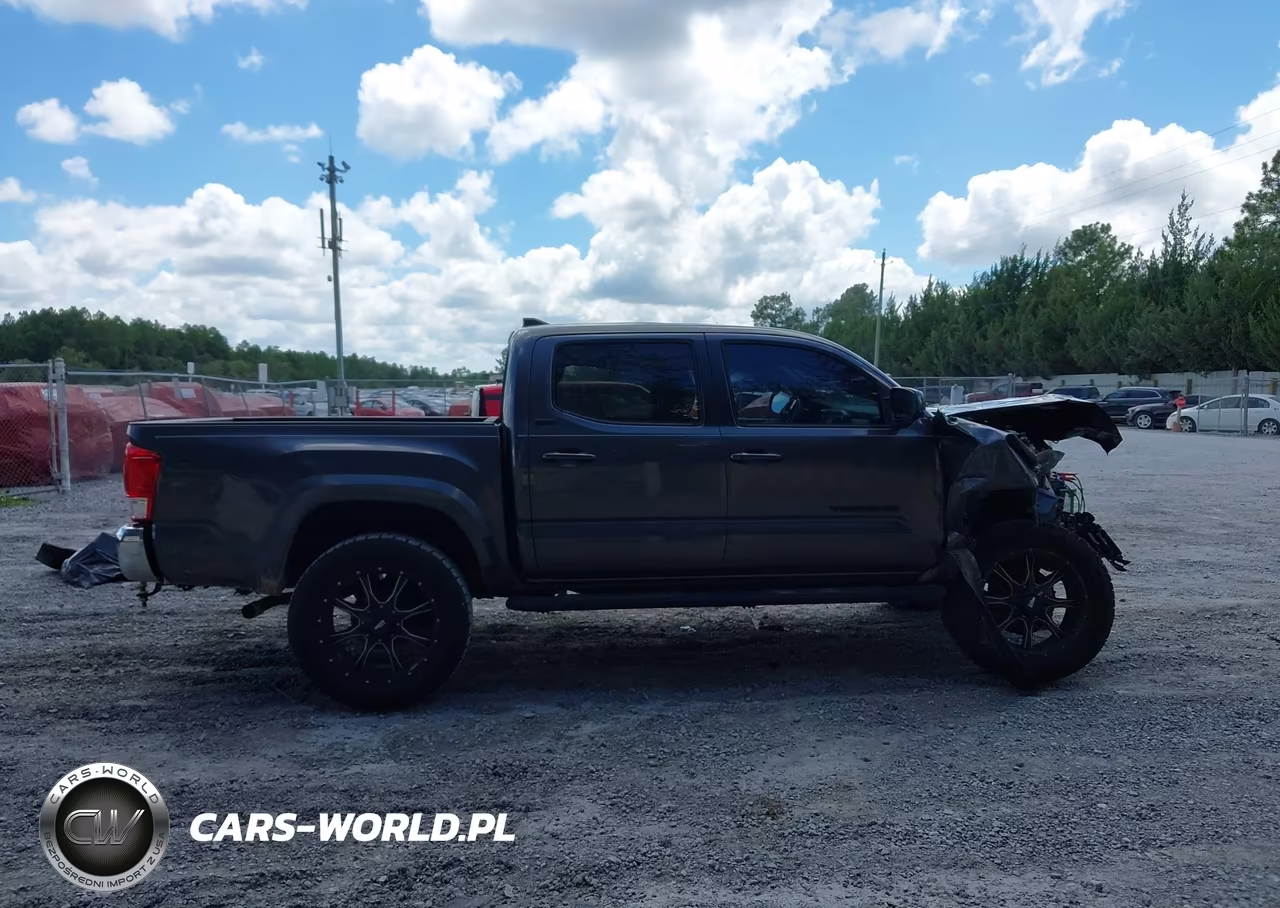 2017 Toyota Tacoma Sr5 V6 VIN:5TFAZ5CNXHX052026 - 14