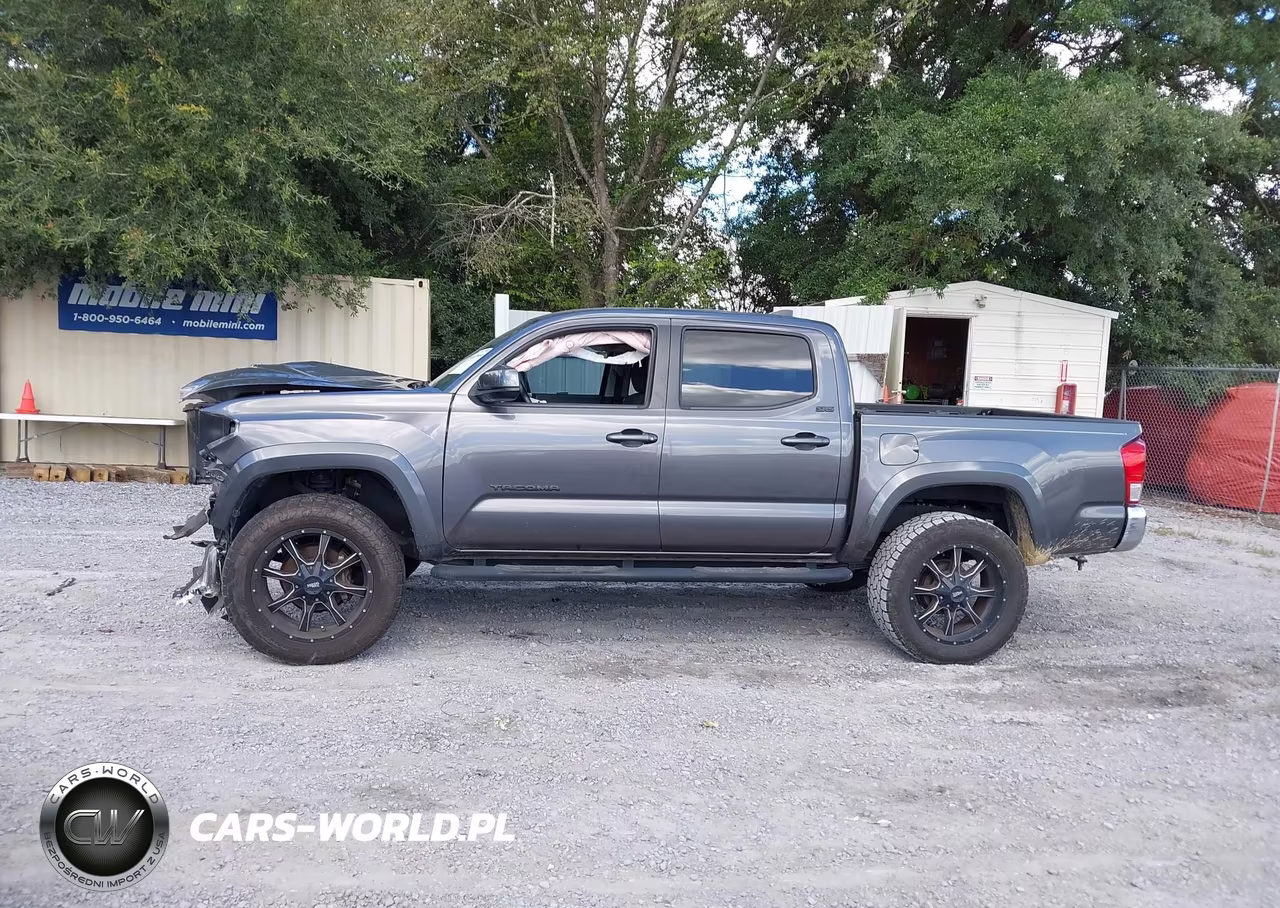 2017 Toyota Tacoma Sr5 V6 VIN:5TFAZ5CNXHX052026 - 15
