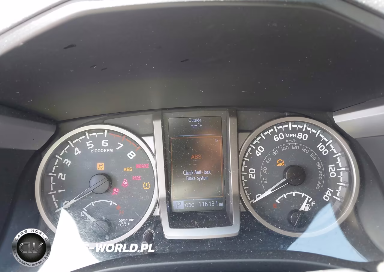 2017 Toyota Tacoma Sr5 V6 VIN:5TFAZ5CNXHX052026 - 7