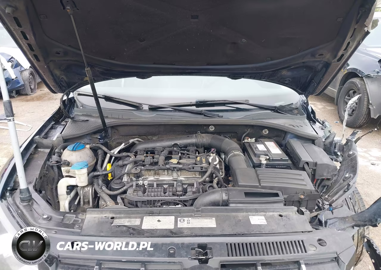 2014 Volkswagen Passat 1.8T Sel Premium VIN:1VWCS7A37EC038093 - 10
