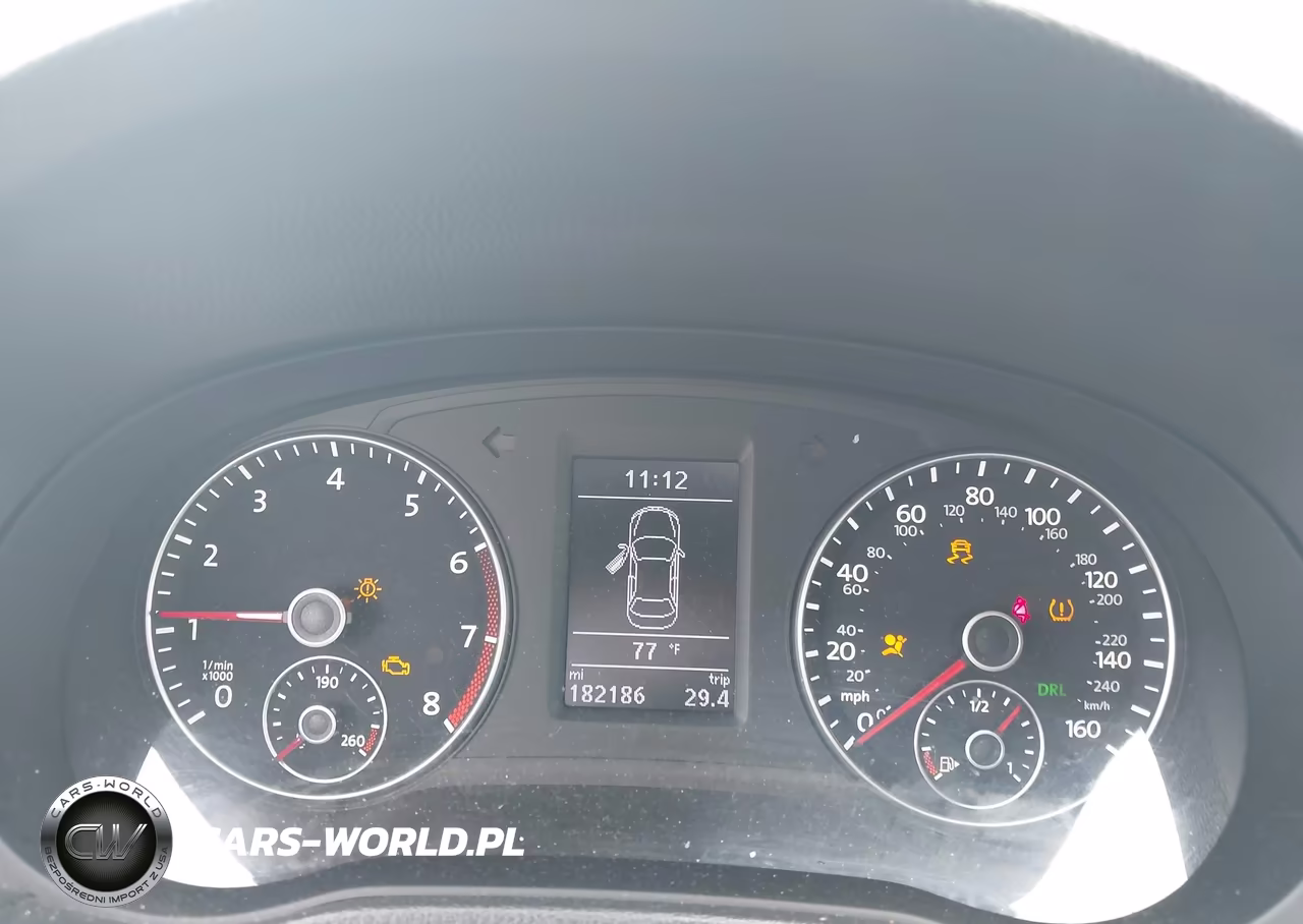2014 Volkswagen Passat 1.8T Sel Premium VIN:1VWCS7A37EC038093 - 7