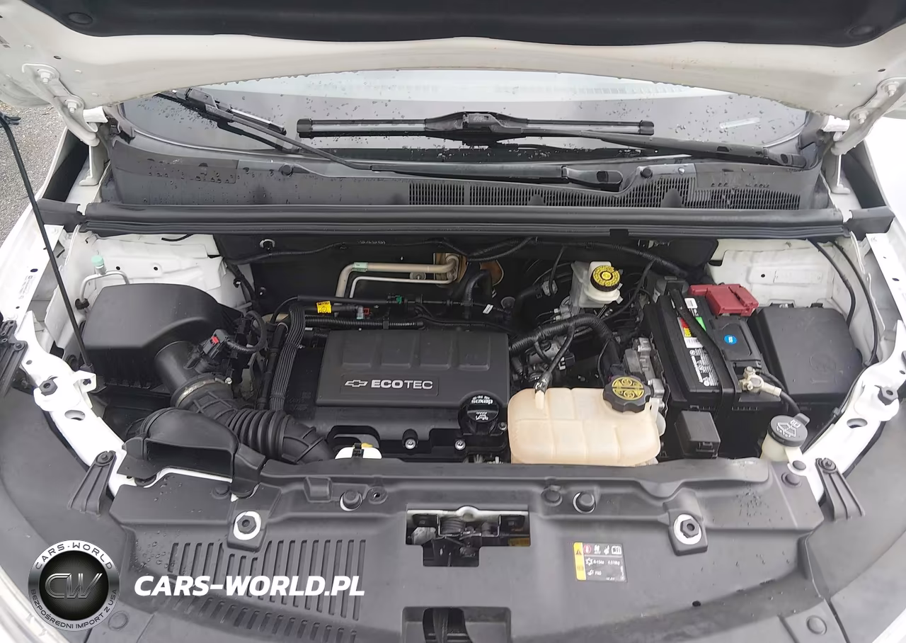 2018 Chevrolet Trax Ls VIN:KL7CJKSB8JB721805 - 10