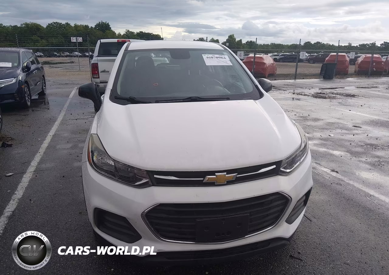 2018 Chevrolet Trax Ls VIN:KL7CJKSB8JB721805 - 12
