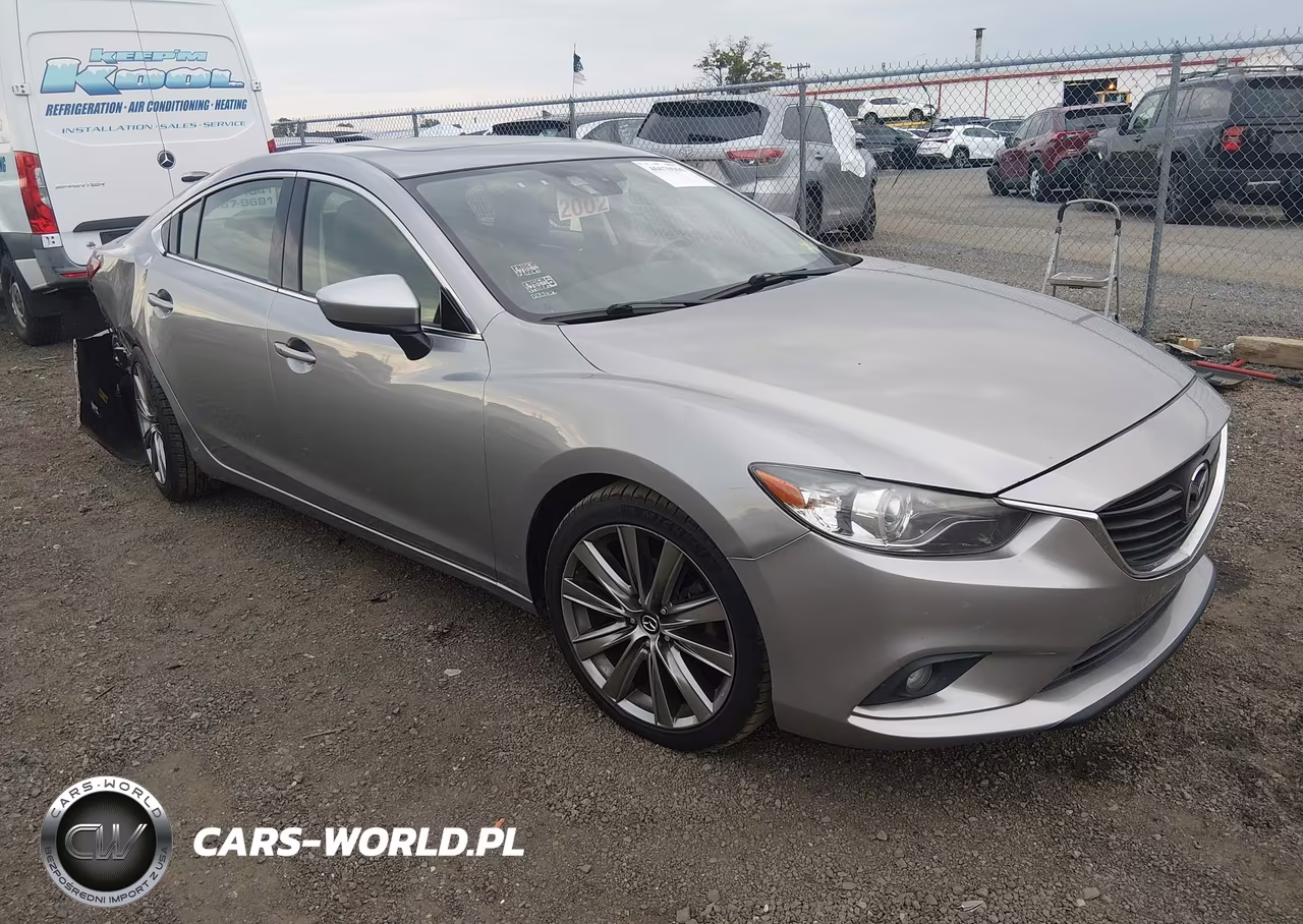 2014 Mazda Mazda6 I Grand Touring