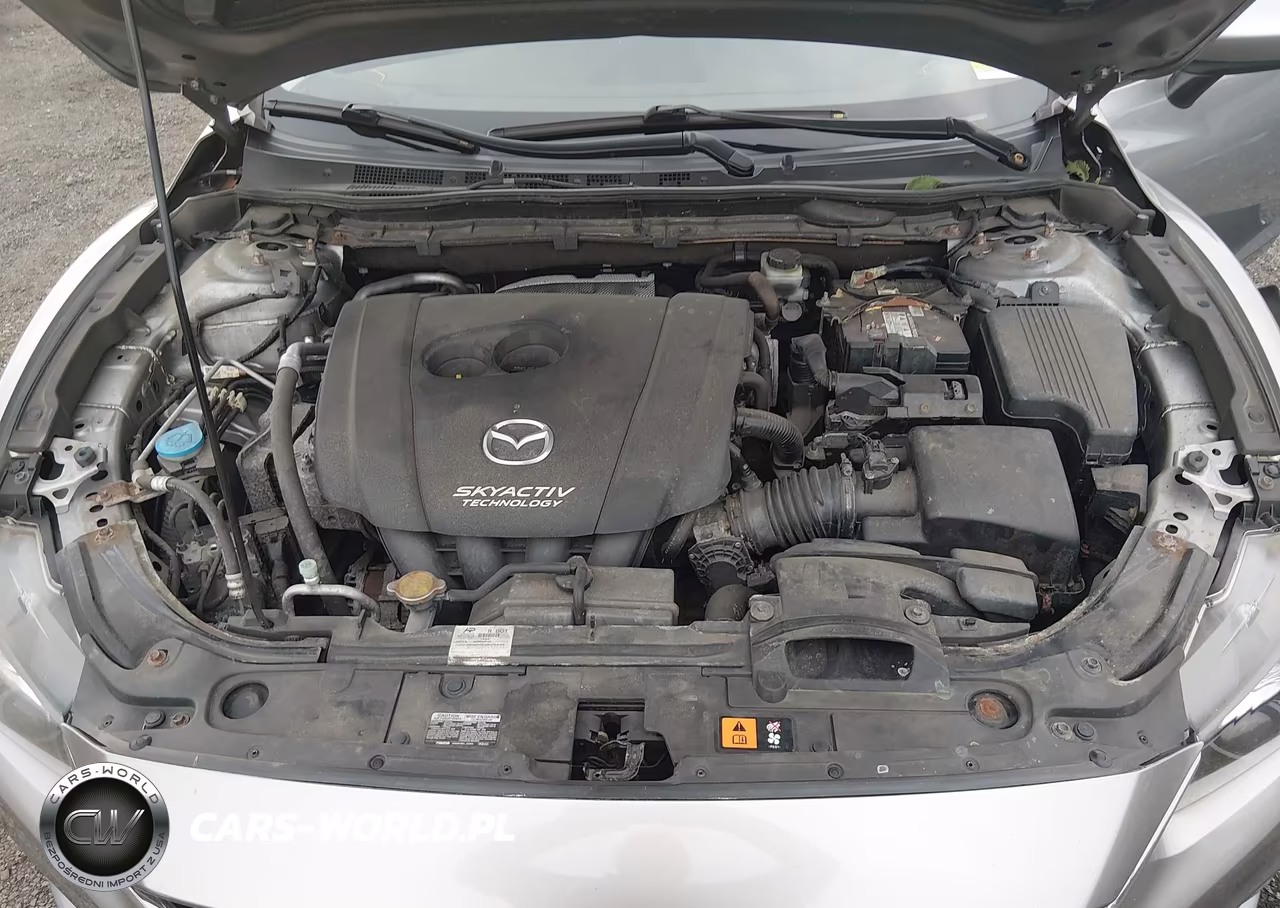 2014 Mazda Mazda6 I Grand Touring VIN:JM1GJ1W54E1111138 - 10