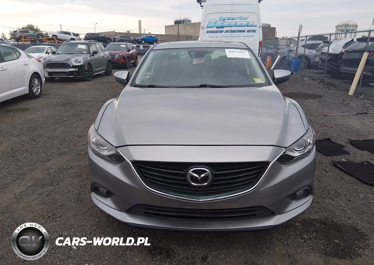 2014 Mazda Mazda6 I Grand Touring VIN:JM1GJ1W54E1111138 - 12