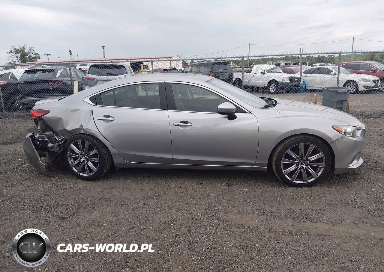 2014 Mazda Mazda6 I Grand Touring VIN:JM1GJ1W54E1111138 - 13