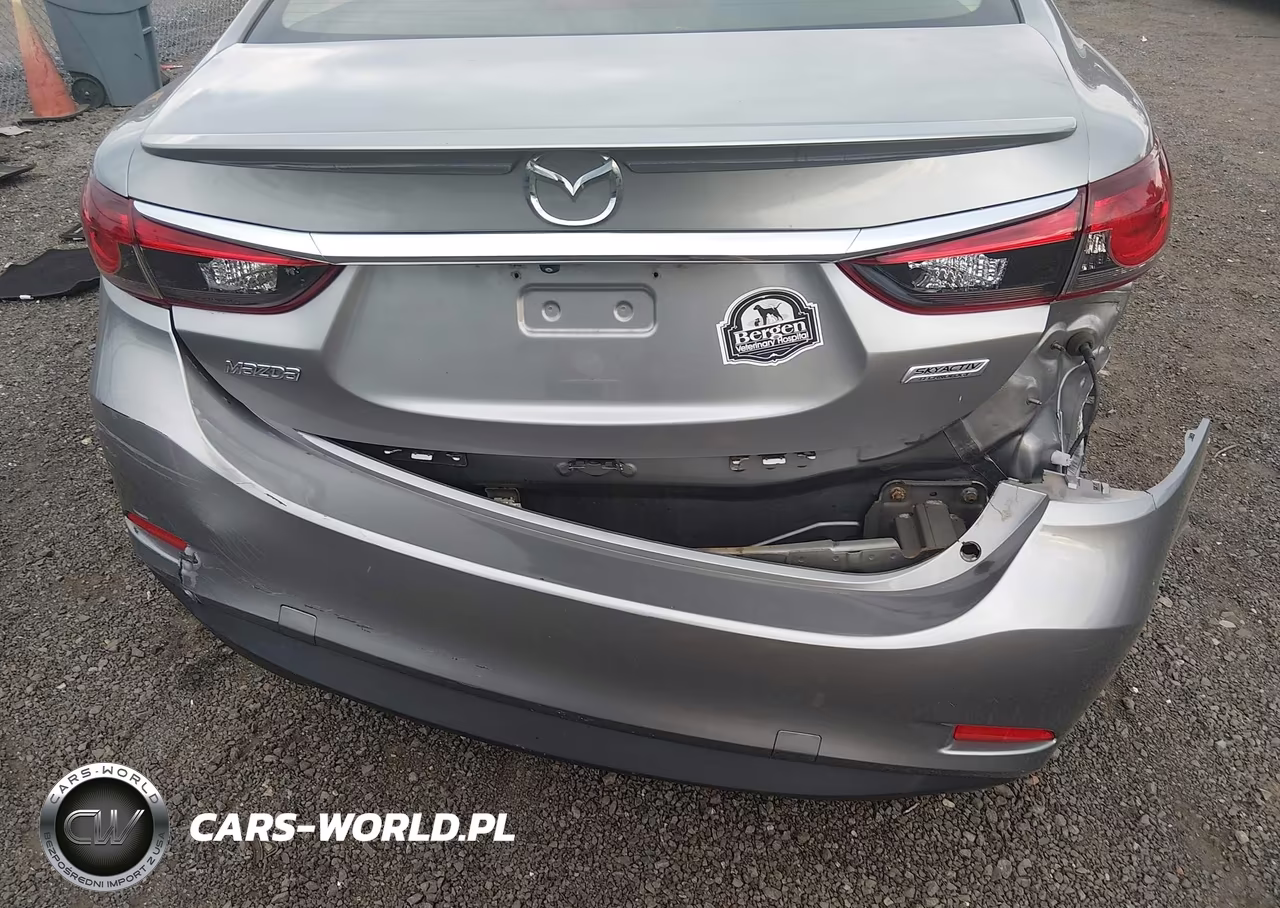 2014 Mazda Mazda6 I Grand Touring VIN:JM1GJ1W54E1111138 - 6