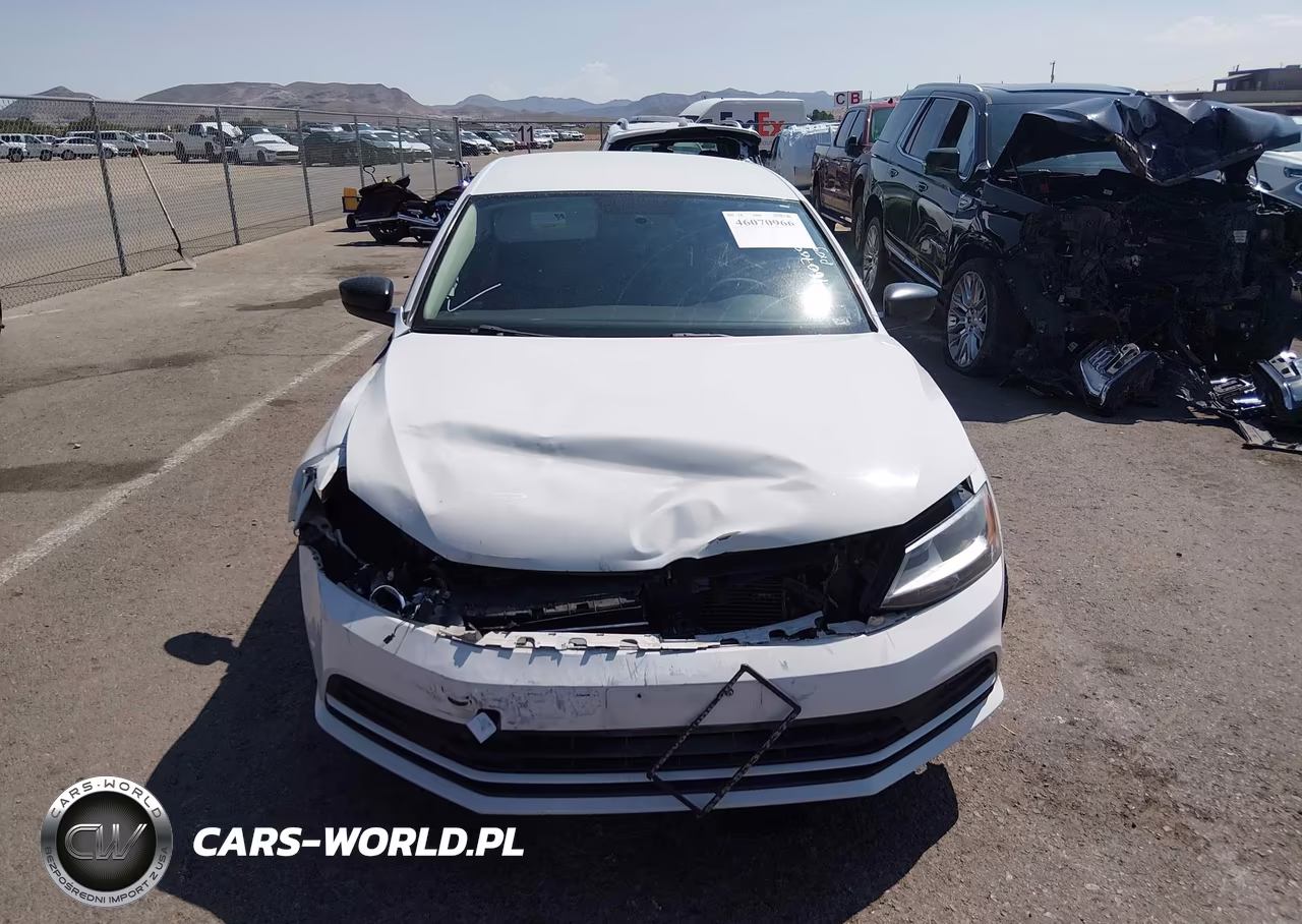 2016 Volkswagen Jetta 1.4T S VIN:3VW267AJ9GM297961 - 13