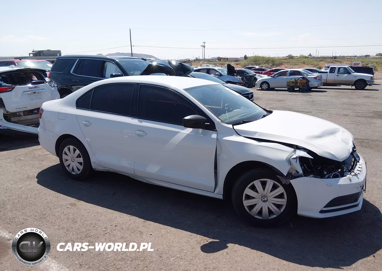 2016 Volkswagen Jetta 1.4T S VIN:3VW267AJ9GM297961 - 14