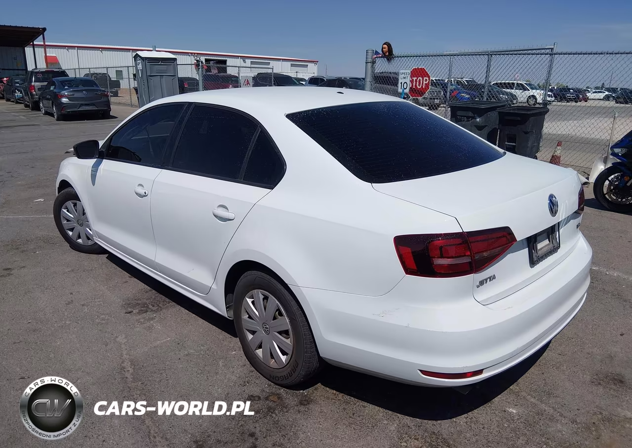 2016 Volkswagen Jetta 1.4T S VIN:3VW267AJ9GM297961 - 15
