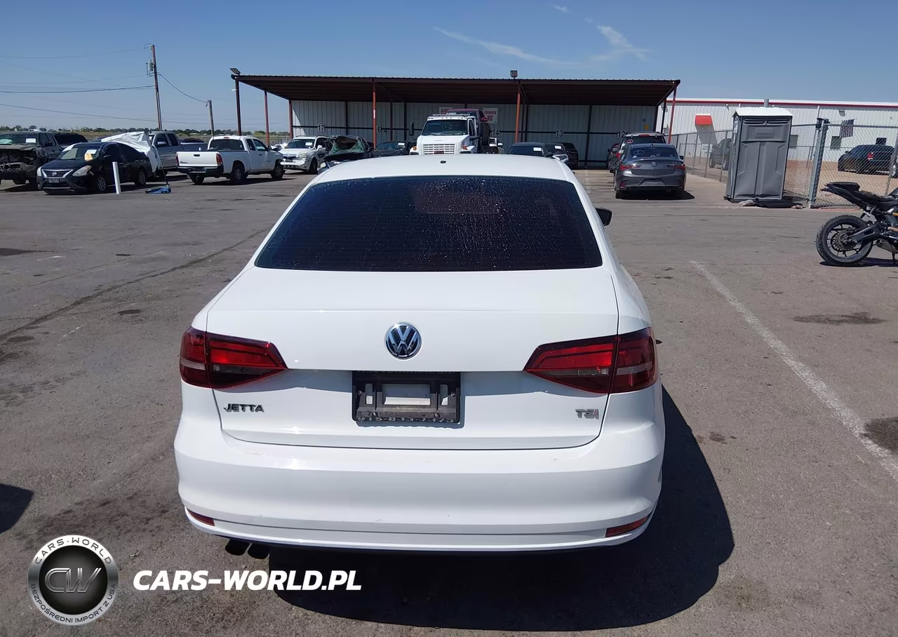 2016 Volkswagen Jetta 1.4T S VIN:3VW267AJ9GM297961 - 17
