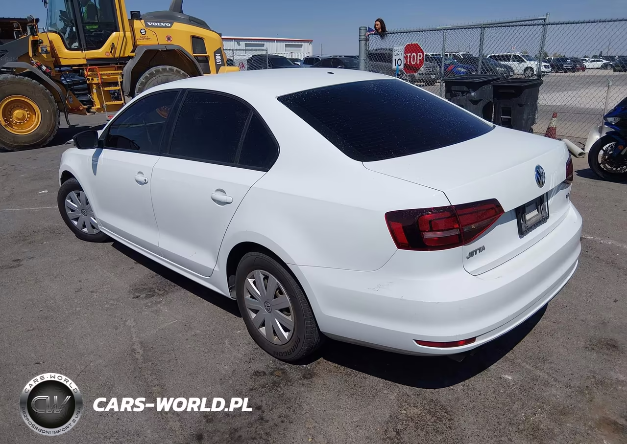 2016 Volkswagen Jetta 1.4T S VIN:3VW267AJ9GM297961 - 3