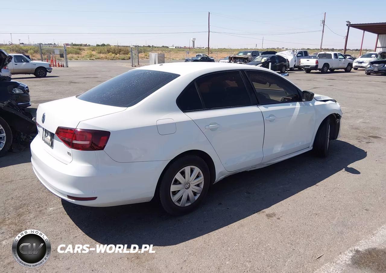 2016 Volkswagen Jetta 1.4T S VIN:3VW267AJ9GM297961 - 4