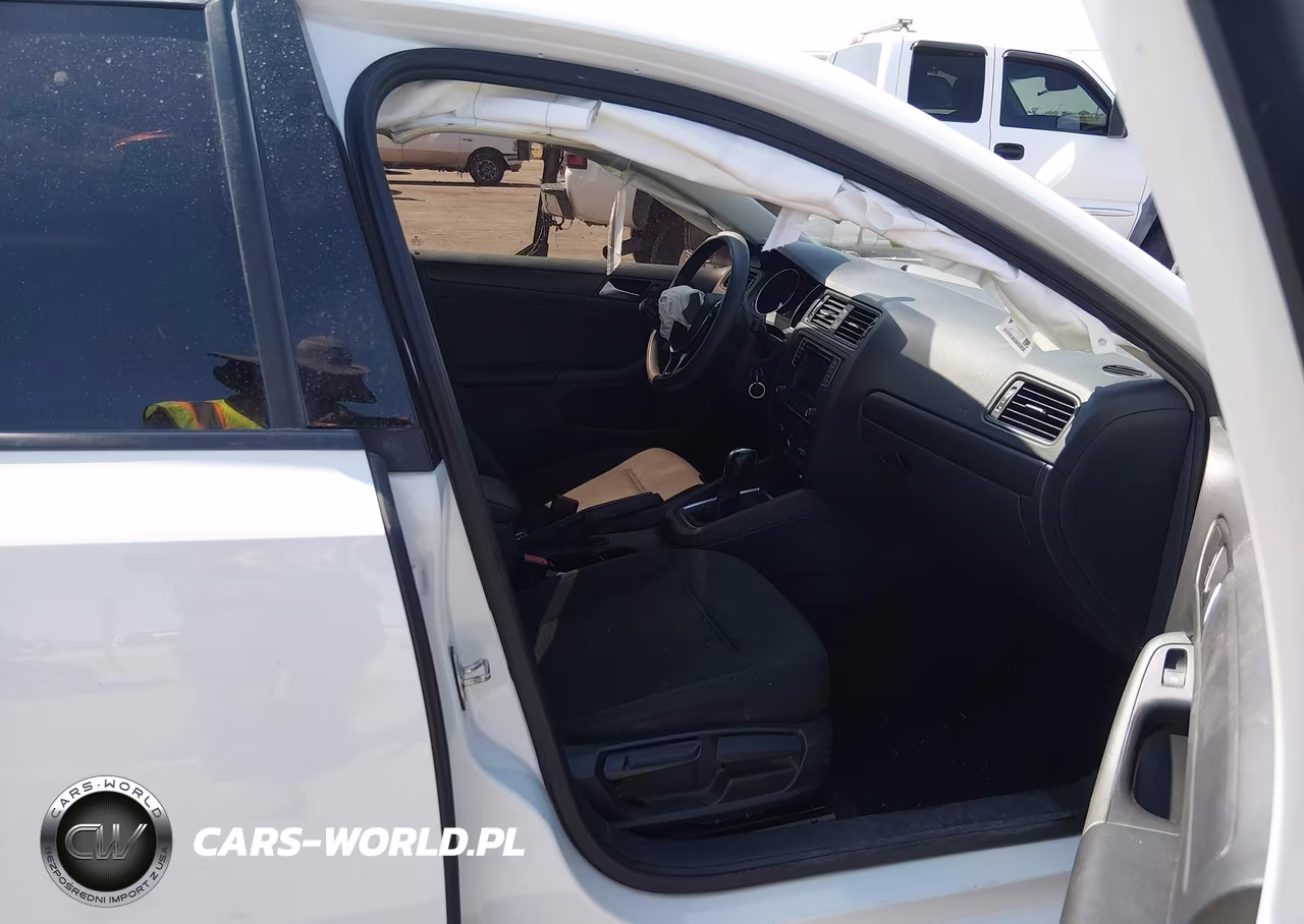 2016 Volkswagen Jetta 1.4T S VIN:3VW267AJ9GM297961 - 5
