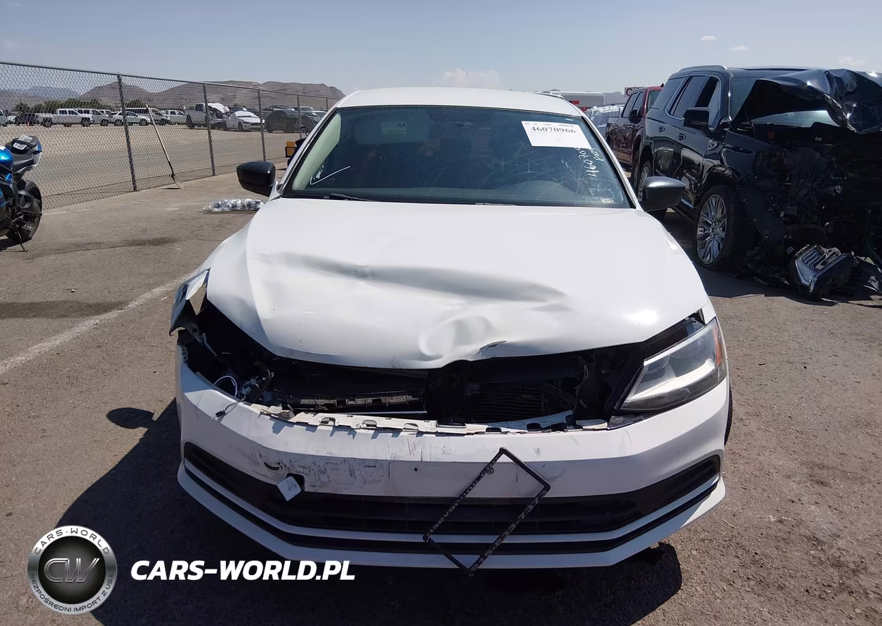 2016 Volkswagen Jetta 1.4T S VIN:3VW267AJ9GM297961 - 6