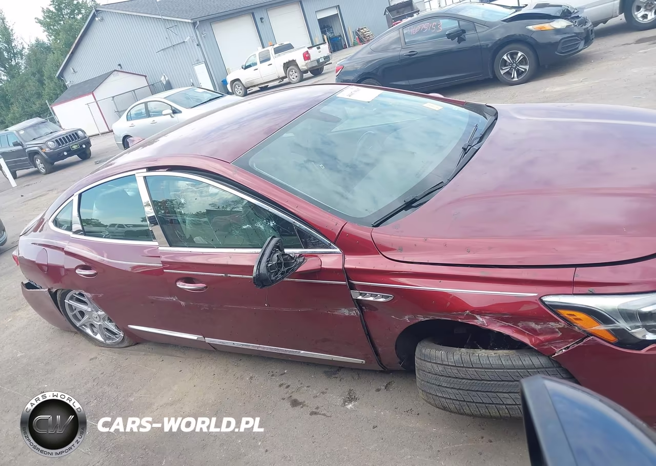2017 Buick Lacrosse Essence VIN:1G4ZP5SS5HU171826 - 12