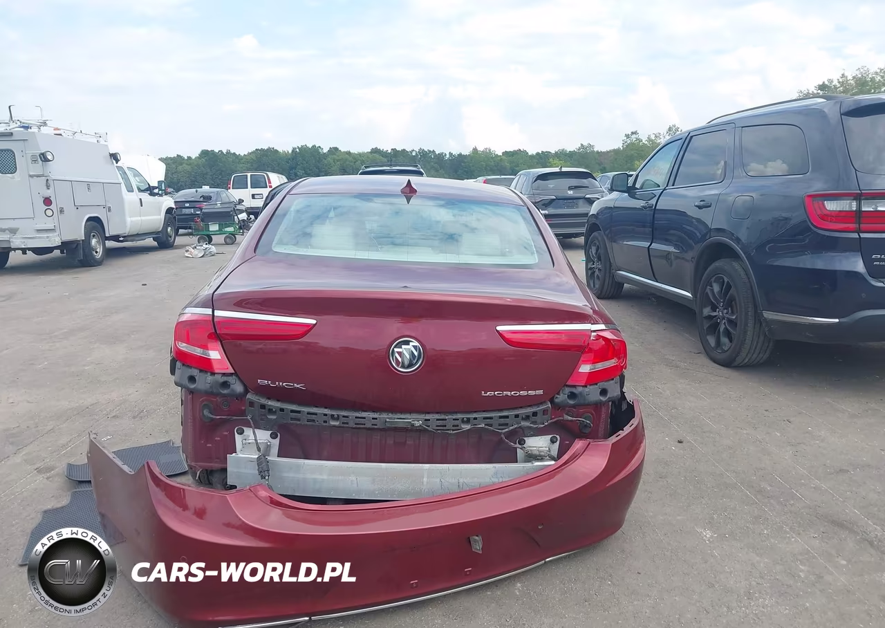 2017 Buick Lacrosse Essence VIN:1G4ZP5SS5HU171826 - 15