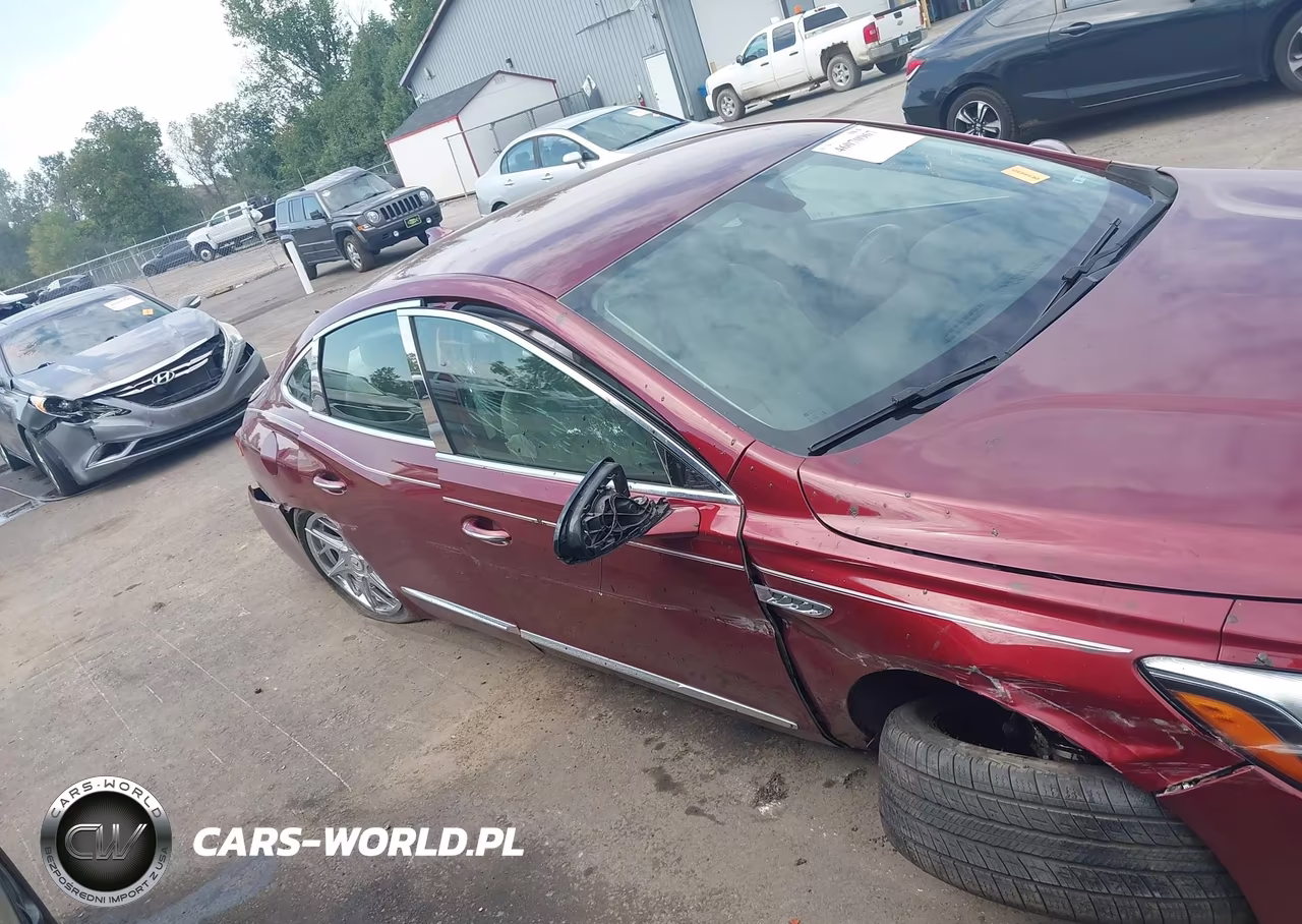 2017 Buick Lacrosse Essence VIN:1G4ZP5SS5HU171826 - 16