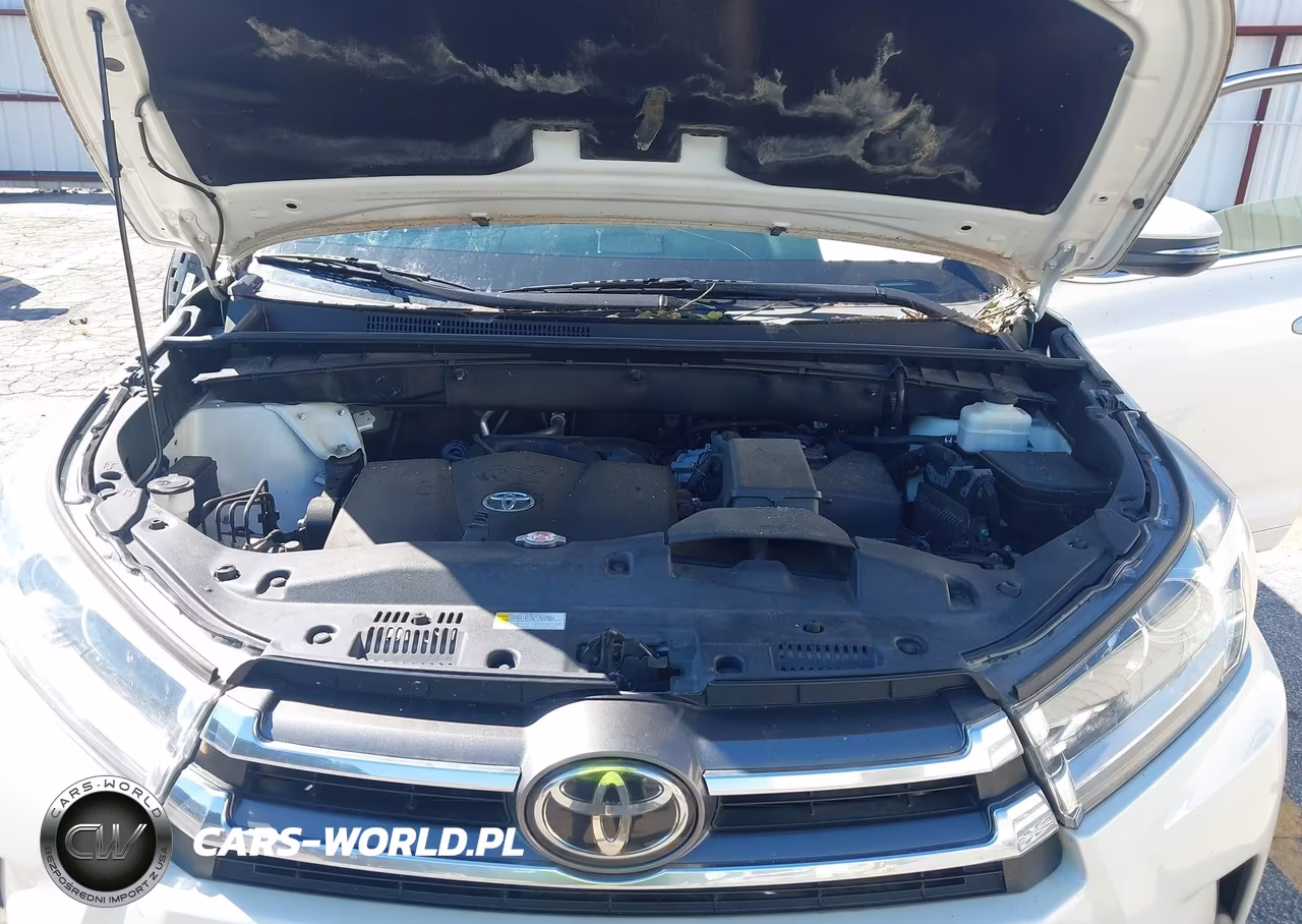 2019 Toyota Highlander Limited VIN:5TDYZRFH0KS347578 - 10