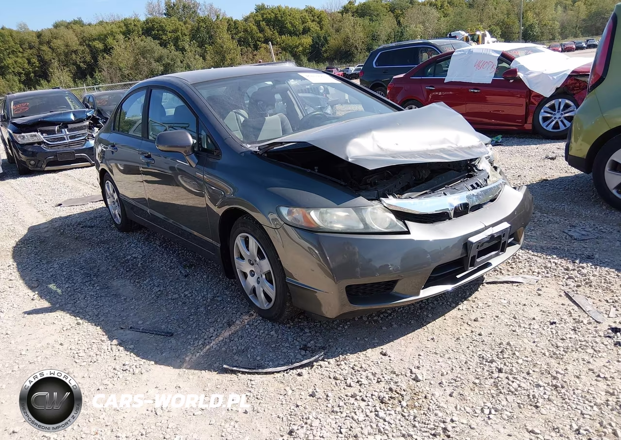 2011 Honda Civic Lx