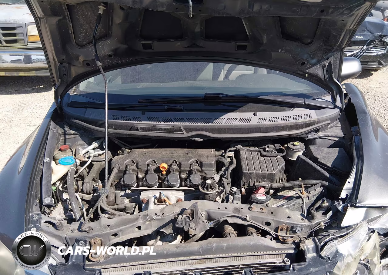 2011 Honda Civic Lx VIN:19XFA1F5XBE012893 - 10