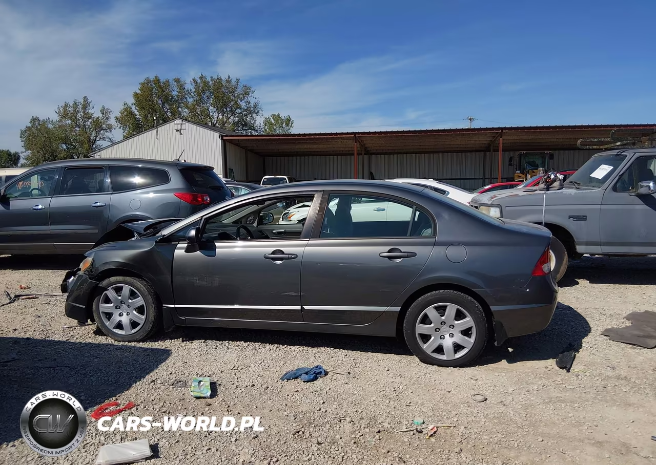 2011 Honda Civic Lx VIN:19XFA1F5XBE012893 - 14