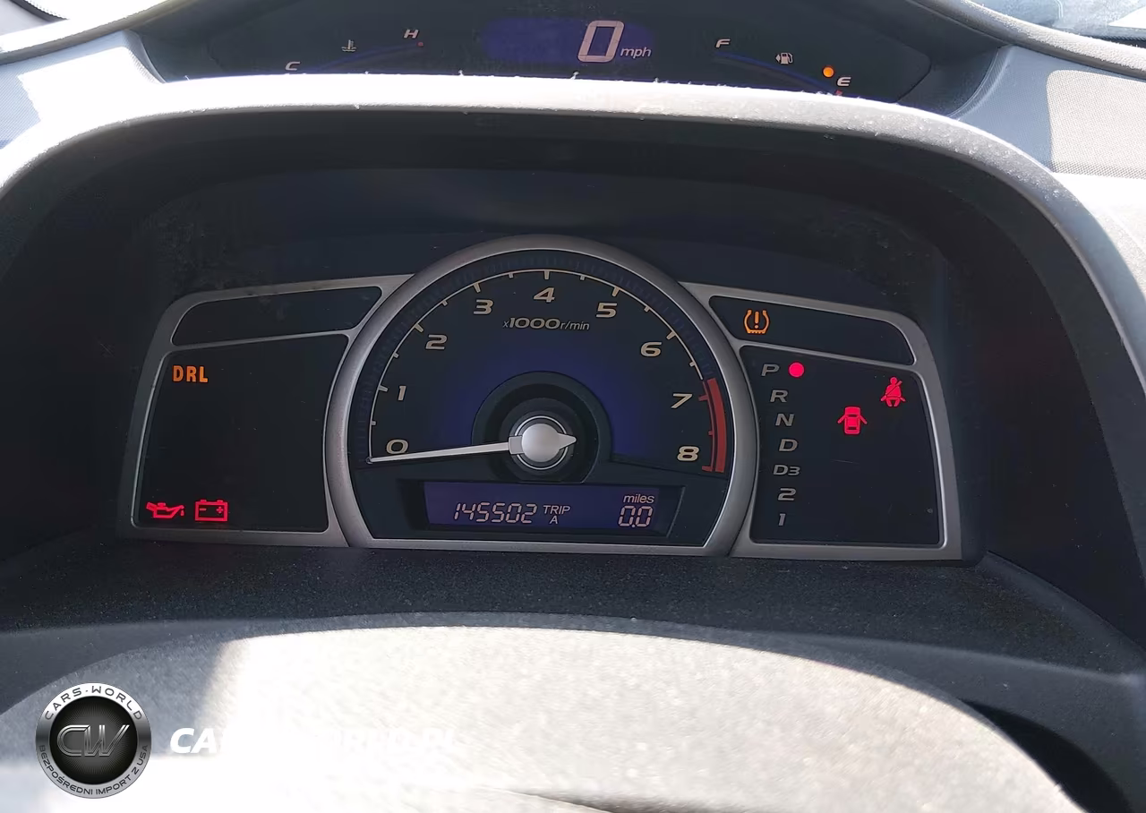 2011 Honda Civic Lx VIN:19XFA1F5XBE012893 - 7