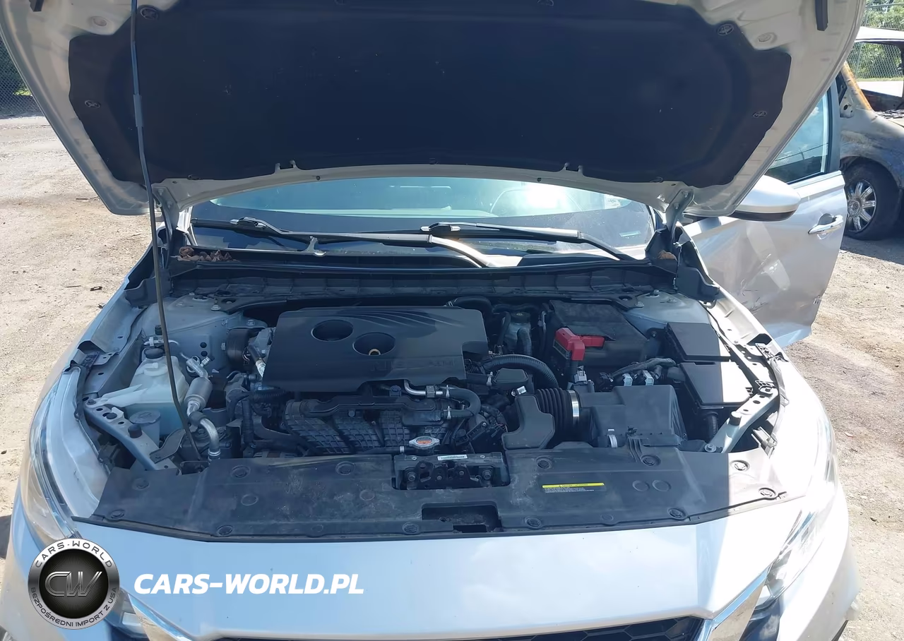 2020 Nissan Altima S Fwd VIN:1N4BL4BV7LC199363 - 10
