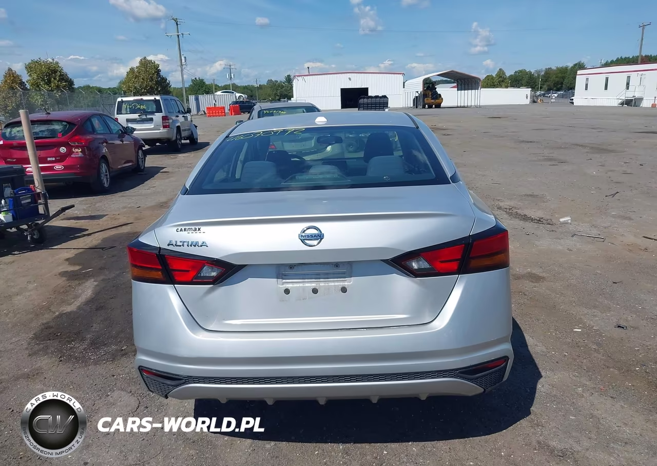 2020 Nissan Altima S Fwd VIN:1N4BL4BV7LC199363 - 16