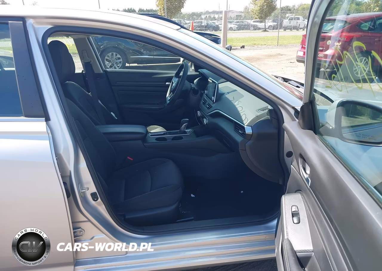 2020 Nissan Altima S Fwd VIN:1N4BL4BV7LC199363 - 5