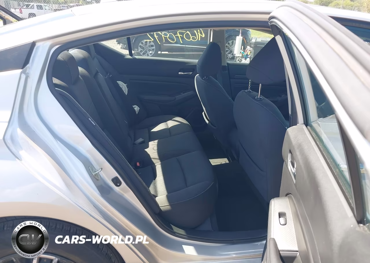 2020 Nissan Altima S Fwd VIN:1N4BL4BV7LC199363 - 8