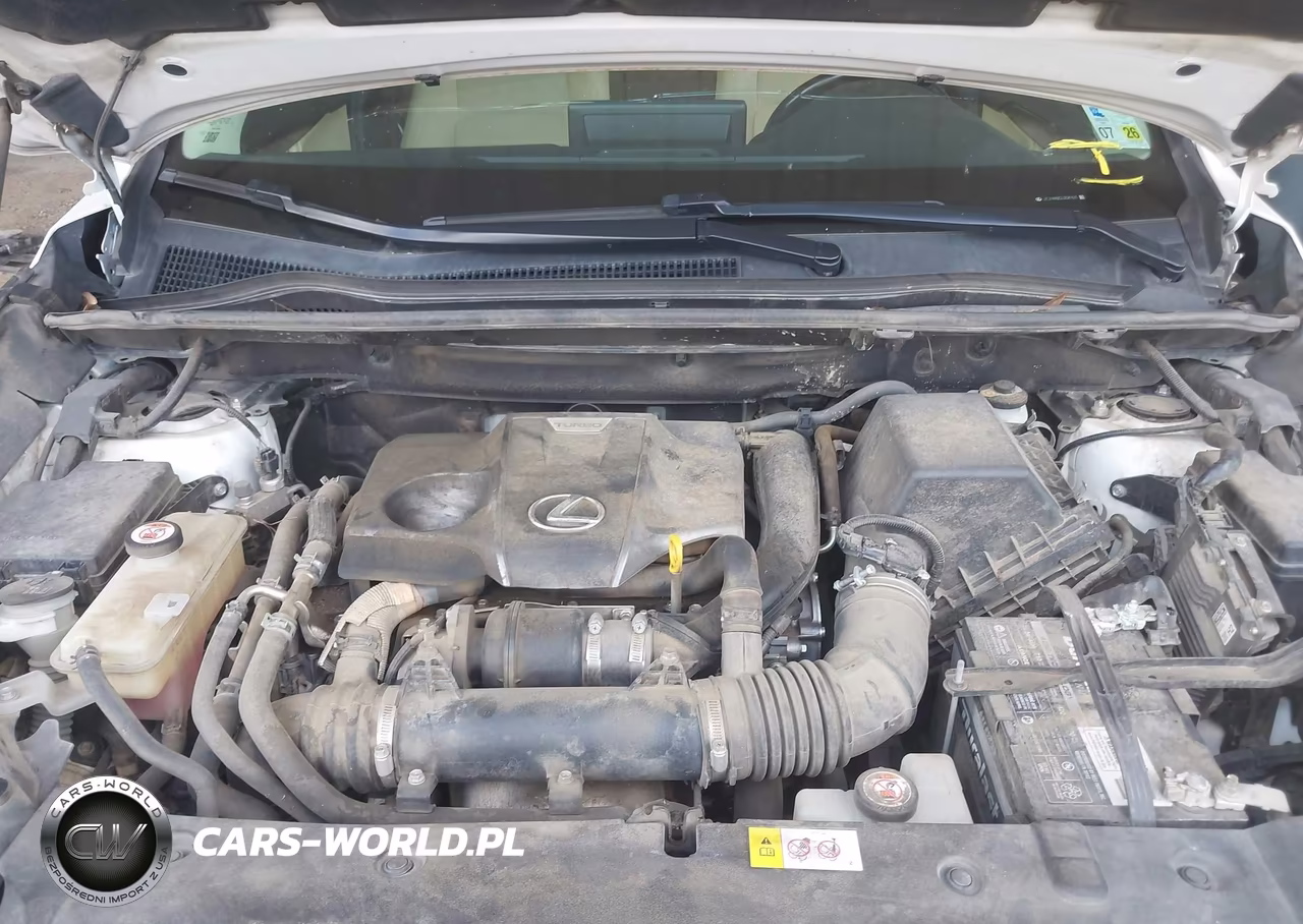 2018 Lexus Nx 300 VIN:JTJYARBZ2J2087631 - 10