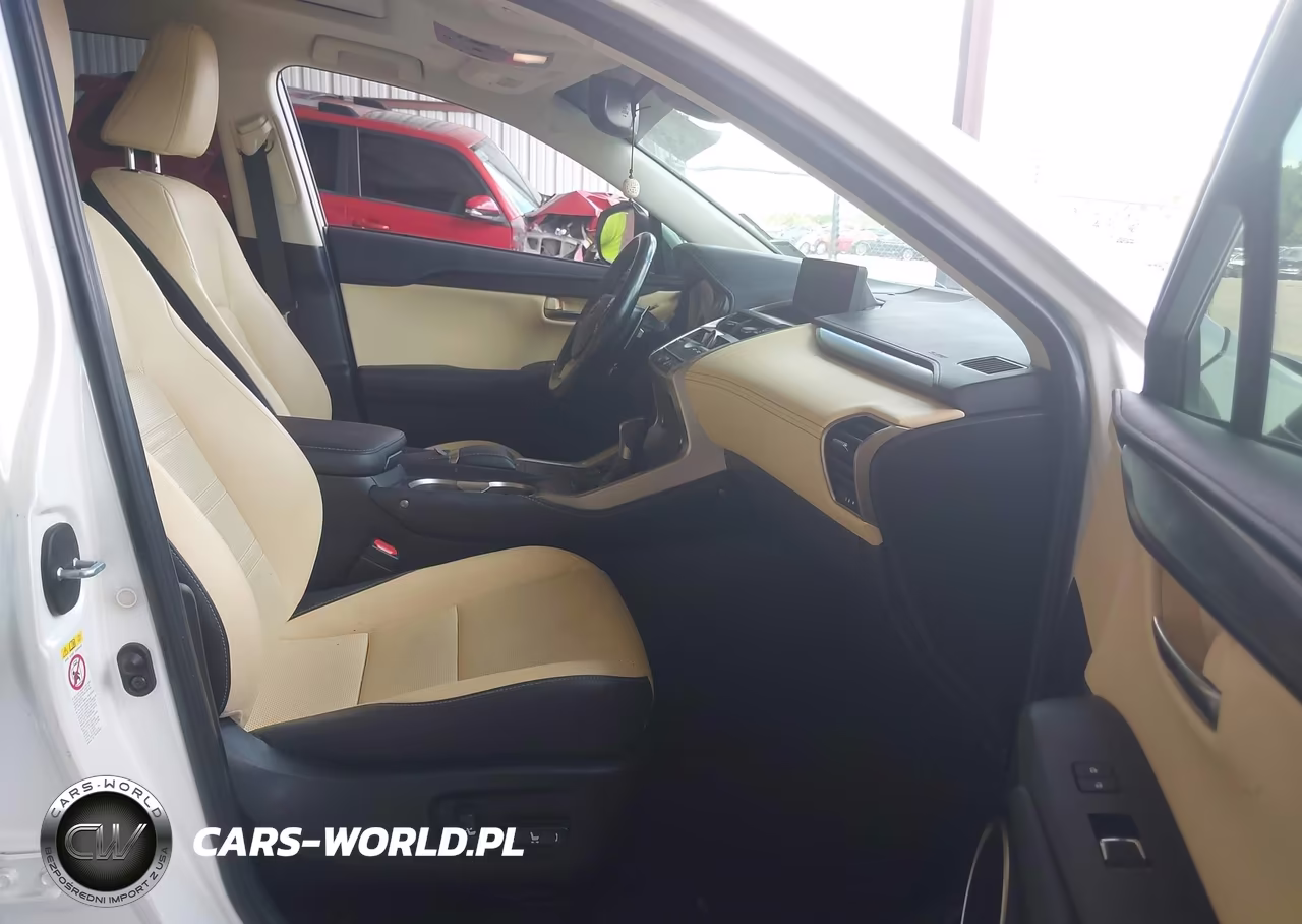 2018 Lexus Nx 300 VIN:JTJYARBZ2J2087631 - 5