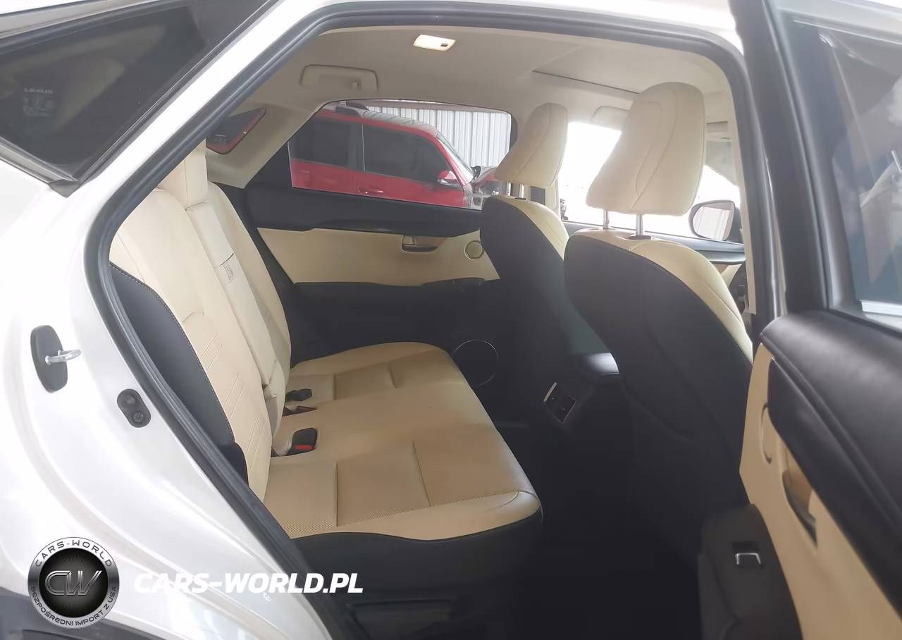 2018 Lexus Nx 300 VIN:JTJYARBZ2J2087631 - 8