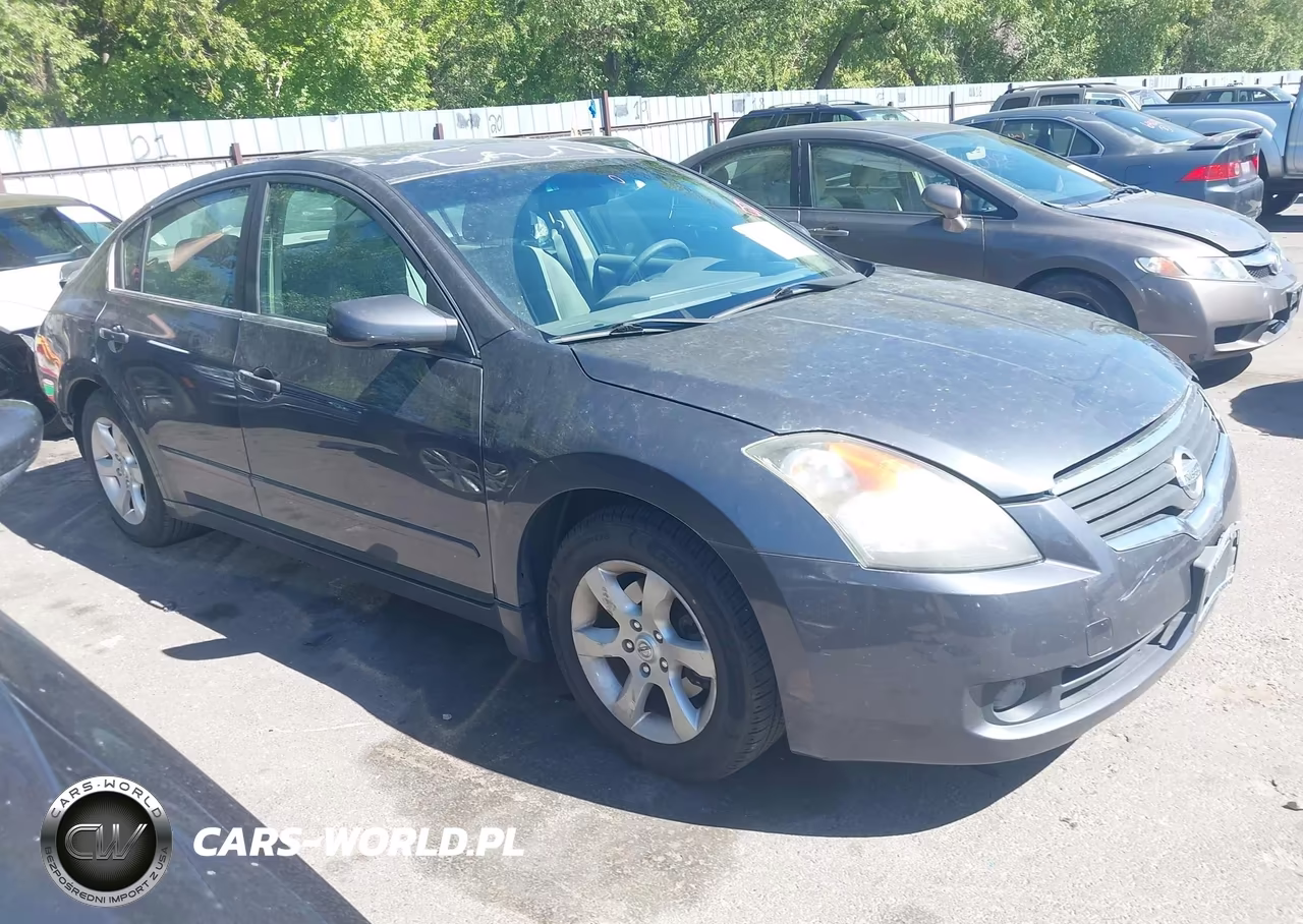 2007 Nissan Altima 2.5 S
