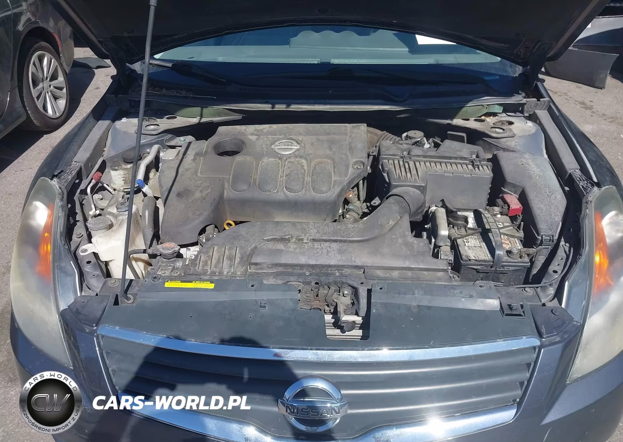 2007 Nissan Altima 2.5 S VIN:1N4AL21E67N425842 - 10