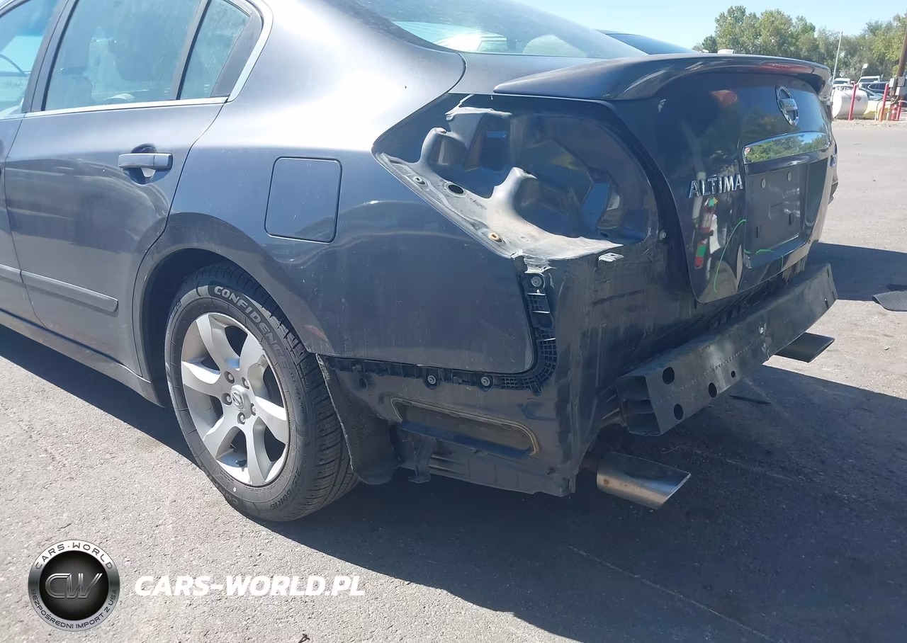 2007 Nissan Altima 2.5 S VIN:1N4AL21E67N425842 - 14
